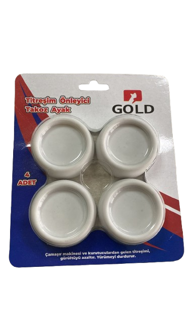 GOLD TİTREŞİM ÖNLEYİCİ AYAK